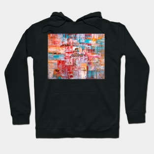 Africa.The moment before sunset Hoodie